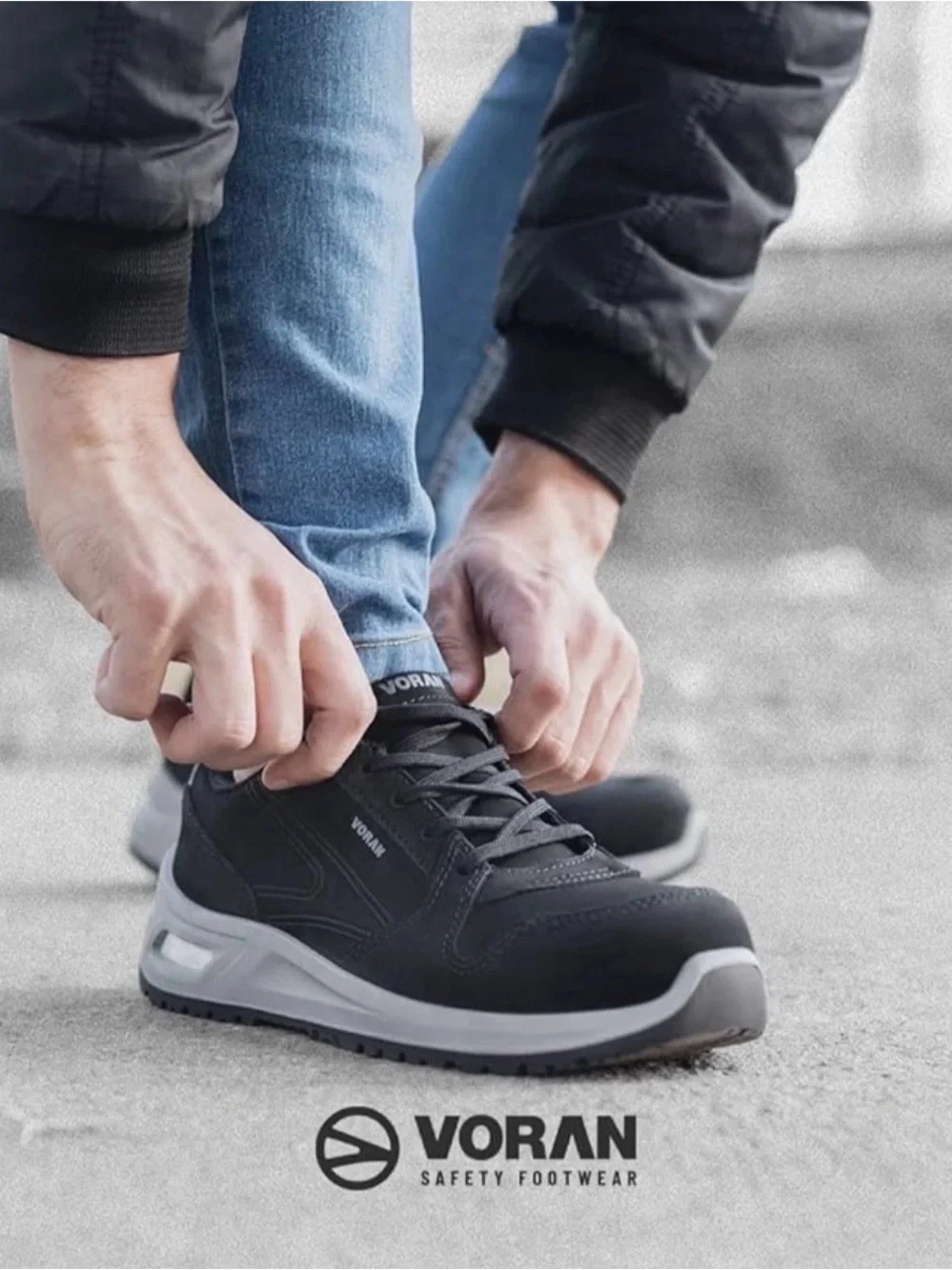 Voran men’s athletic